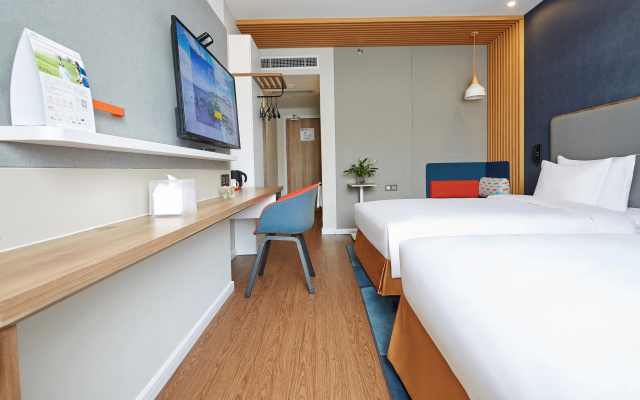Holiday Inn Express Nanjing Xuanwu Lake by IHG – Guest Rooms – Nanjing