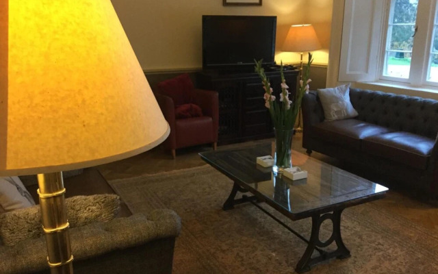 The Lake Lodge