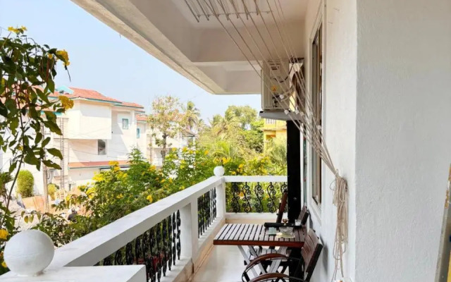 River side apartment