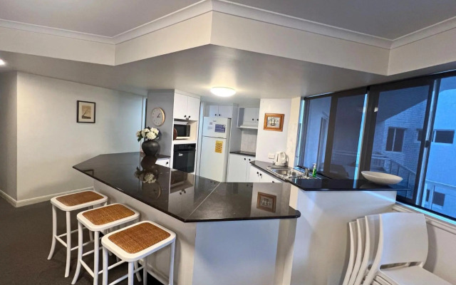 Ocean Shores Apartment 13