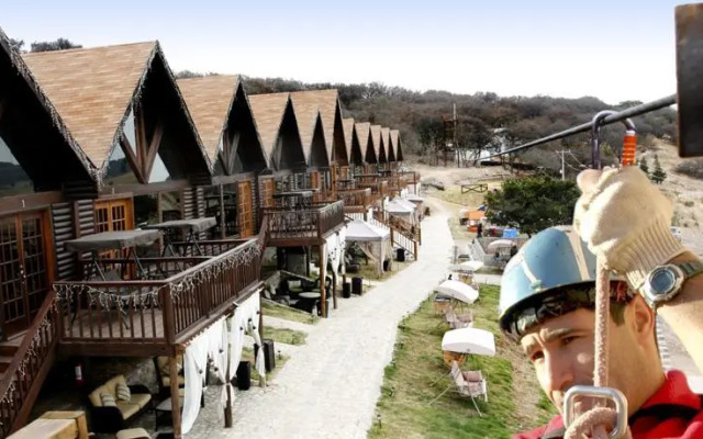 Hotel Sierra Paraíso