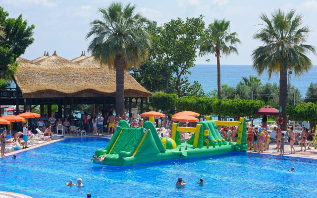 Justiniano Club Alanya – All Inclusive