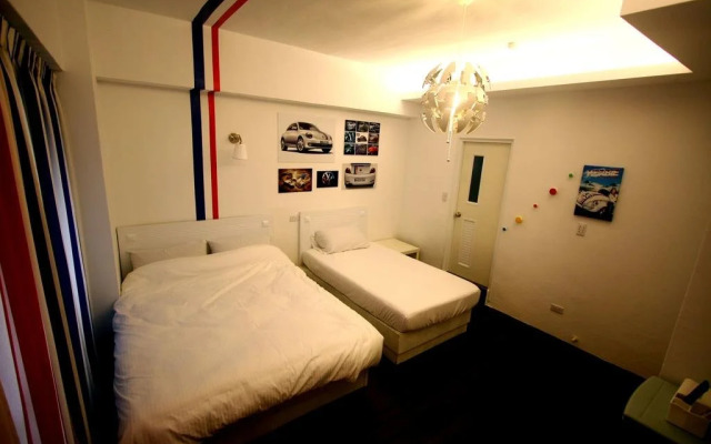 Rainbow Nest Hostel