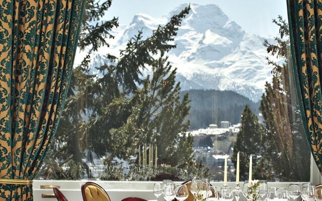 Carlton Hotel St Moritz