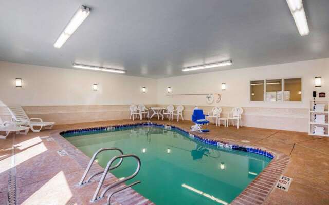 Comfort Suites Fernley
