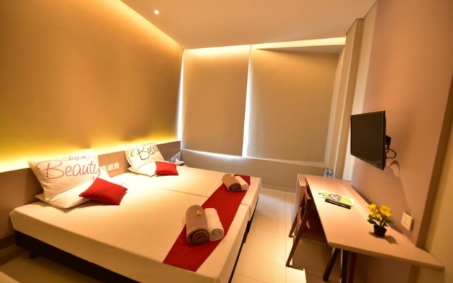 Sleepzzz Equestrian Park Hotel – Guest Rooms – Jakarta