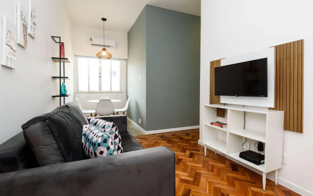 Apartamento a 500m da Praia | SVC 48/1001
