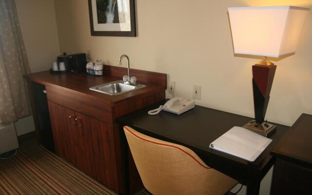 Hampton Inn Tulsa Broken Arrow