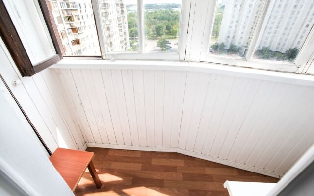 Brusnika Apartment Alma-Atinskaya