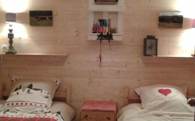 Chalet Plainfaing, 3 pièces, 4 personnes - FR-1-589-306