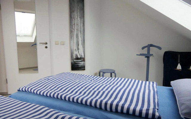 Parkresidenz am Hafen Wohnung HF 26 - Min Höög