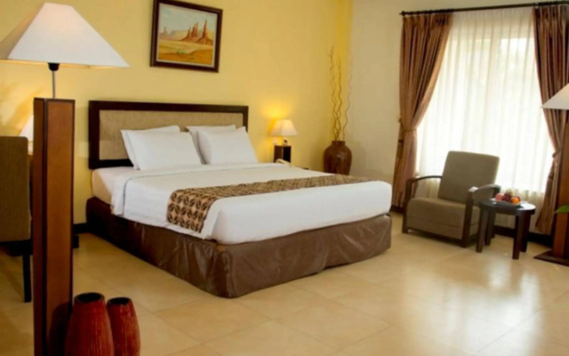 Sare Hotel Yogyakarta (Muslim Friendly)
