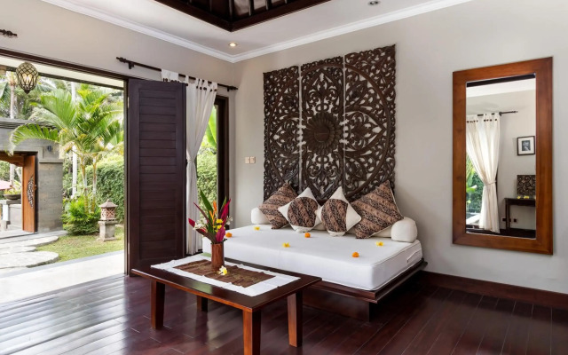 Suara Air Luxury Villa Ubud