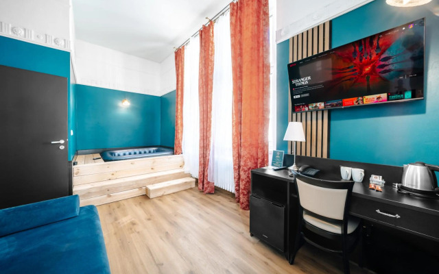 Hotel Praga 1885