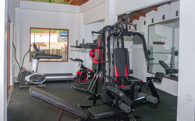 Sangay Spa Hotel