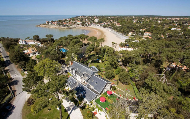 Résidence de Rohan, The Originals Relais