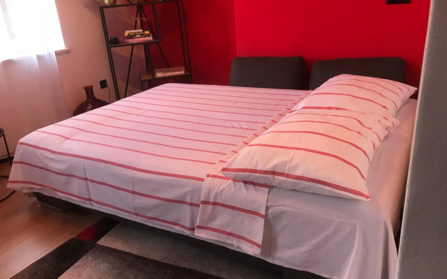 Apartments Colors of Rijeka - Red