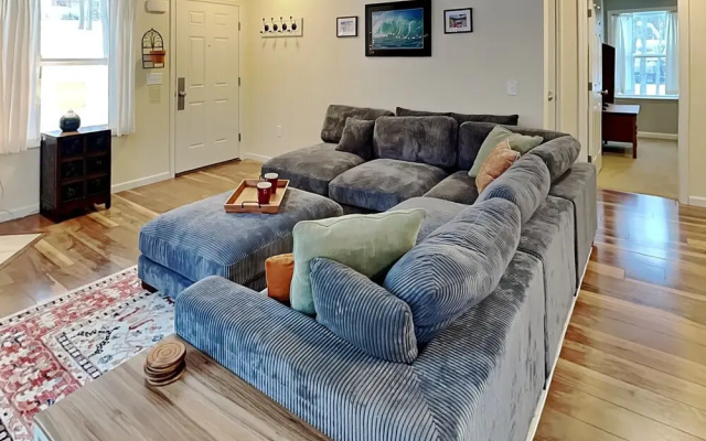 The Hideaway House