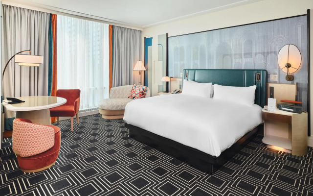 Sofitel Montreal Golden Mile