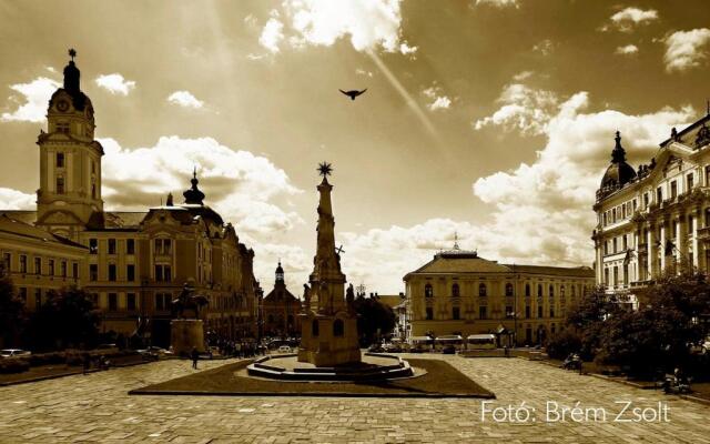 35 Vendégház Pécs