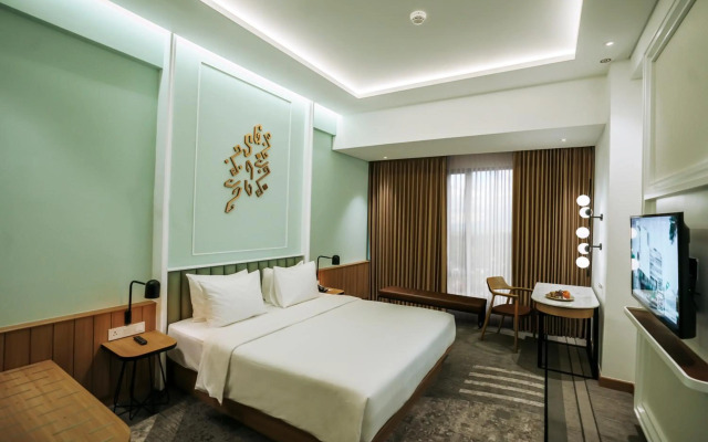 Luwansa Hotel & Convention Center Manado