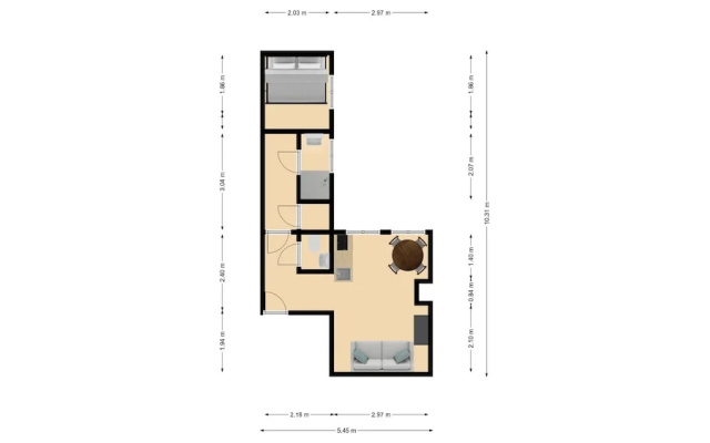 Plantage Hortus Apartments