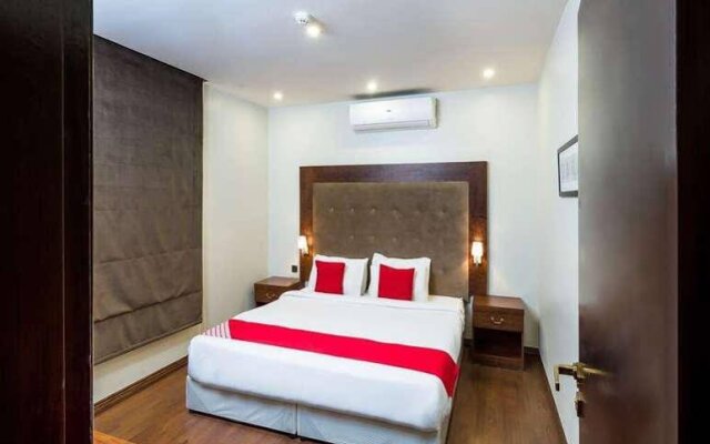 Dome Suites Al Mursalat by OYO Rooms