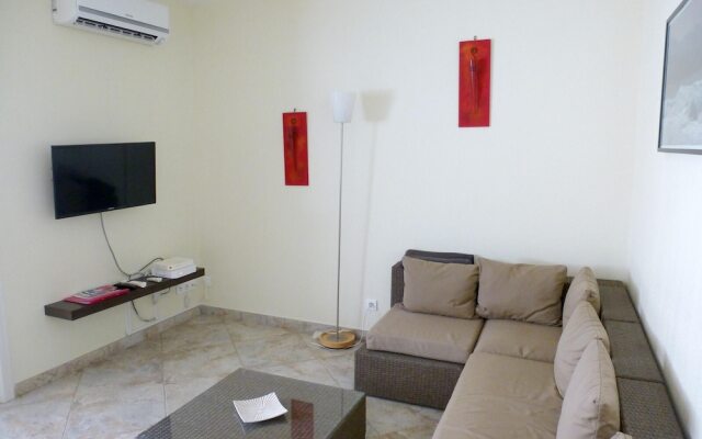 Apartment With one Bedroom in Oletta, With Shared Pool