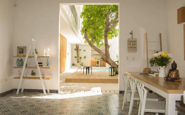 La Casa del Patio Hotel Boutique