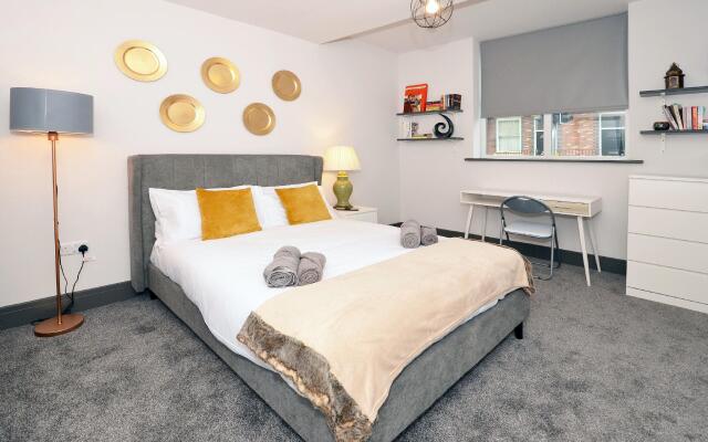 Townhouse Plus @ London Road Stoke