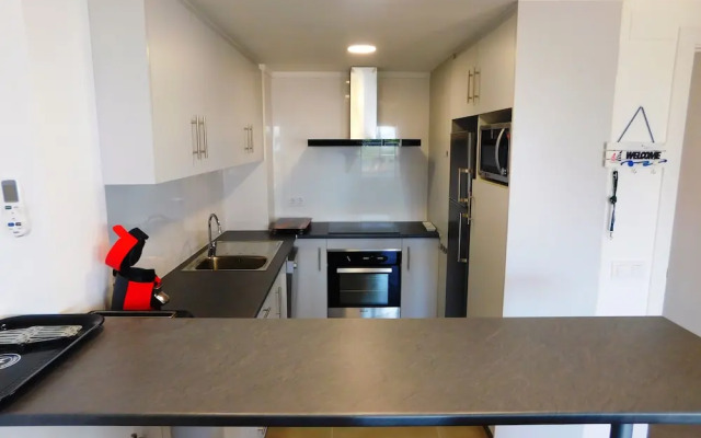 Apartamento Oasis - A173
