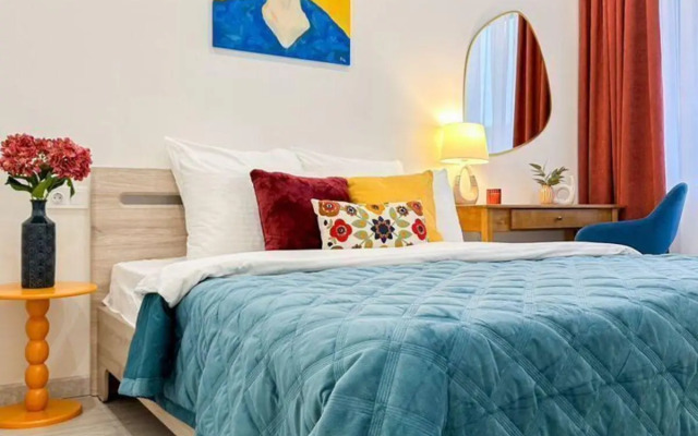 Апартаменты на улице Куйбышева 84