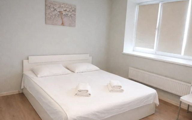 ColorApartments. Молочная жемчужина