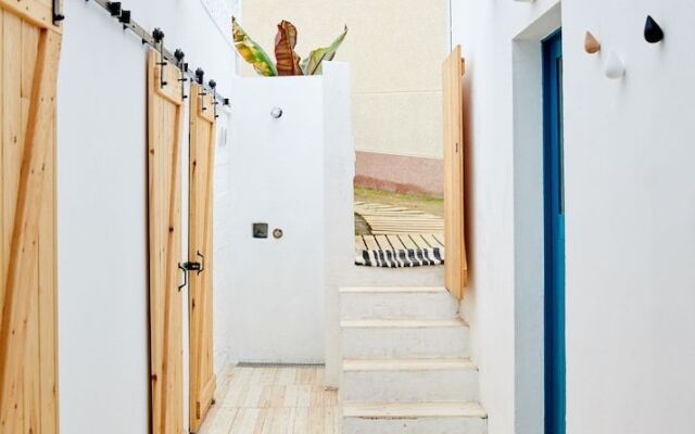 Caión Surf House - Hostel