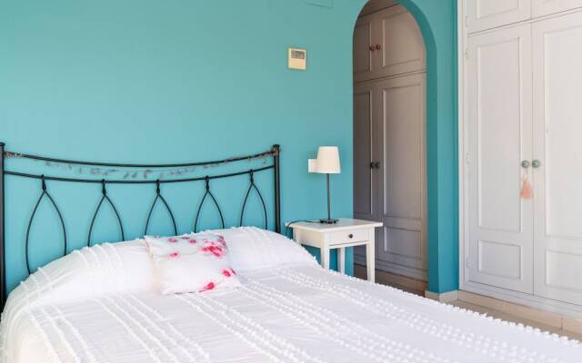 Boutique Holiday Home in Benalmádena With Pool
