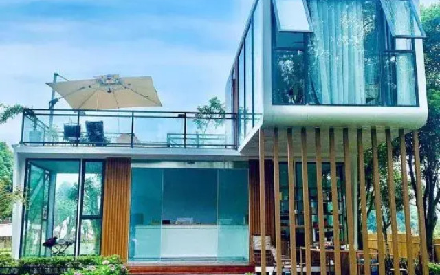 Qingcheng Mountain Mufeng Camping