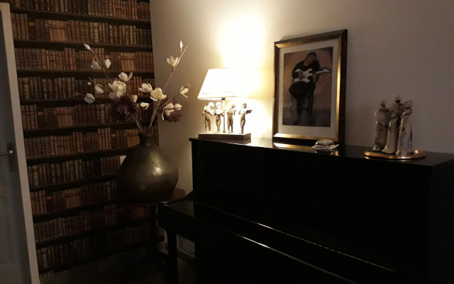 L'auberge du moulin à grains