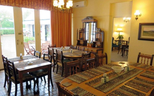 Fynbos Villa Guest House