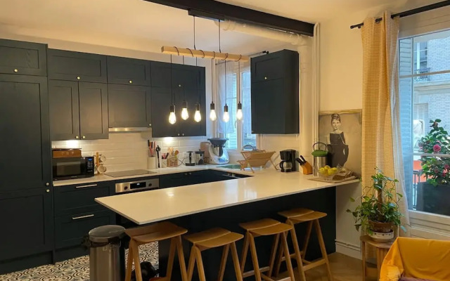 Appartement Village Daguerre Citycosy