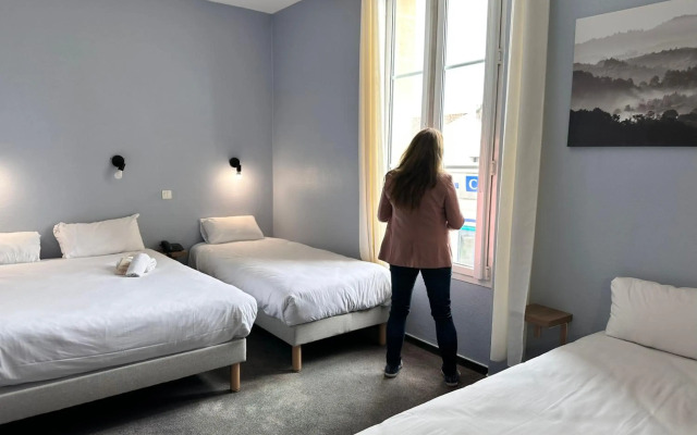 Logis hôtel Noemys Gradignan