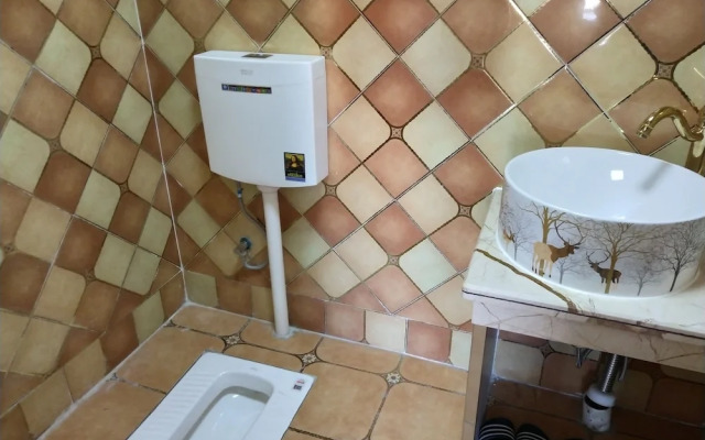 Yuanhang Apartment Jiangbei Airport