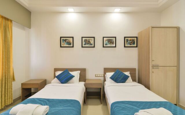ZO Rooms Sakinaka Metro