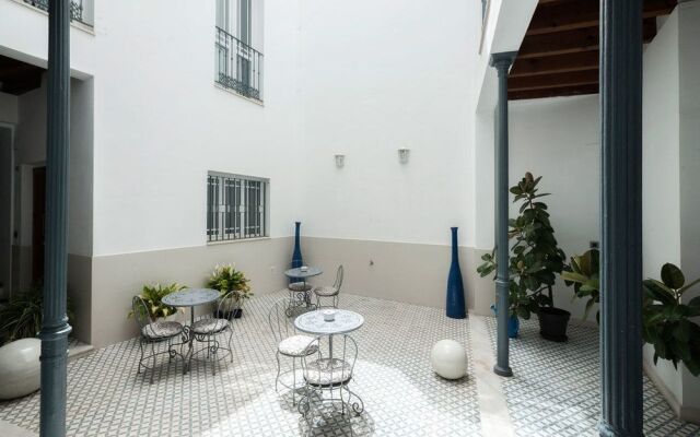 Siete Revueltas Singular Apartments