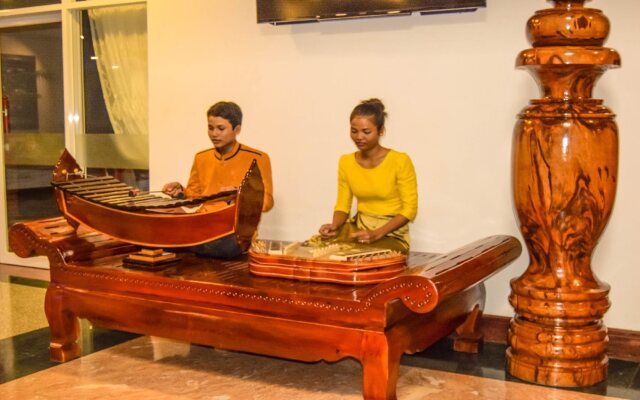 Angkor Davann Luxury Hotel & Spa