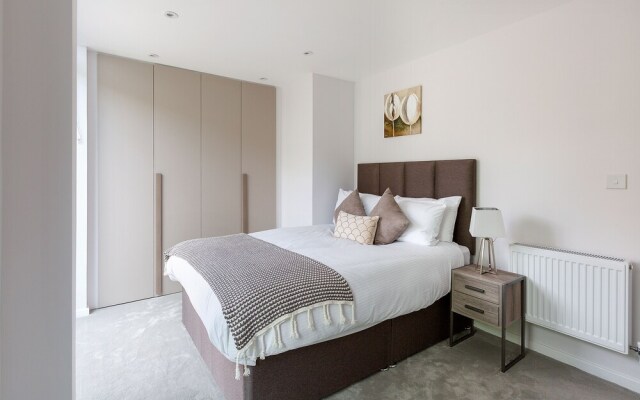 Luxury Penthouse Camden Town