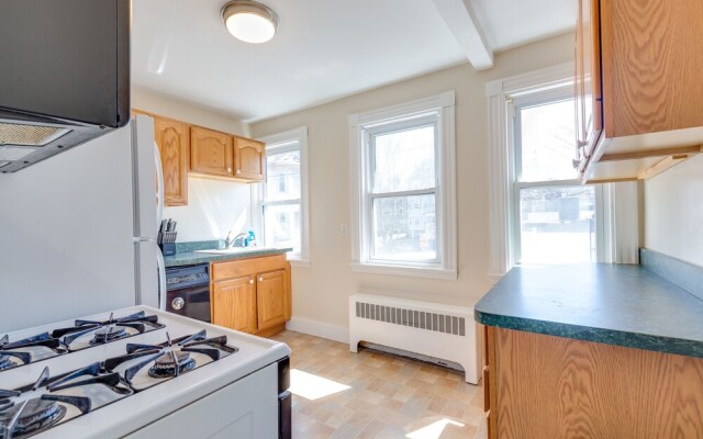 Chestnut Hill Apts by Starlight Suites