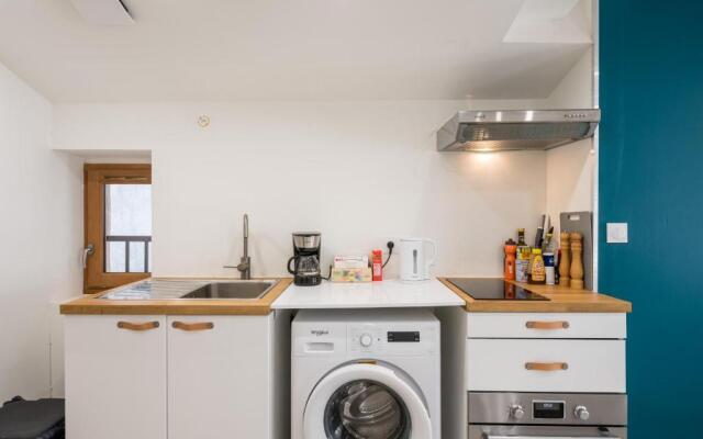 Appartement Netflix centre de Vienne près de Lyon