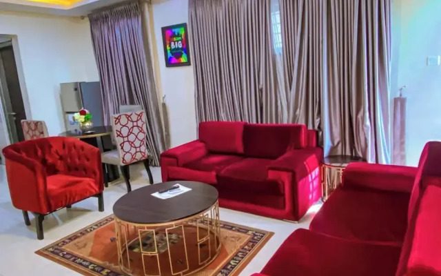 Ziroc Apartments Lekki