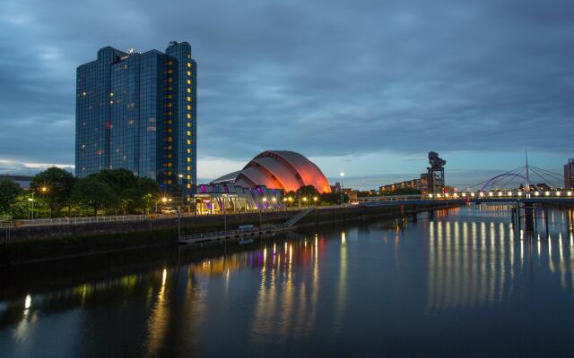 Crowne Plaza Hotel Glasgow by IHG