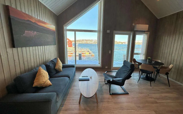 Norsk Havbrukssenter Rorbuer
